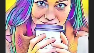 Art Filter Photo Editor and Pic Art Painting Effects screenshot