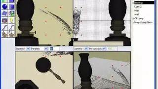 Art of Illusion screenshot