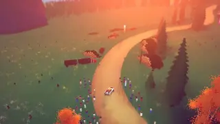 Art Of Rally screenshot