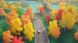 Art Of Rally screenshot
