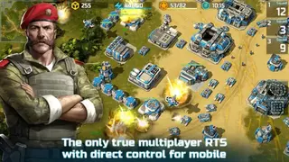 Art Of War 3 screenshot