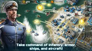 Art Of War 3 screenshot