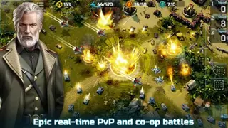 Art Of War 3 screenshot