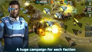 Art Of War 3 screenshot
