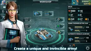 Art Of War 3 screenshot