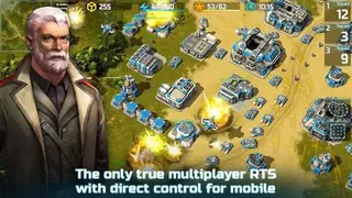 Art of War 3: PvP RTS modern warfare strategy game screenshot