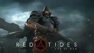 Art of War: Red Tides screenshot