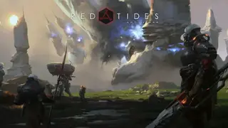 Art of War: Red Tides screenshot