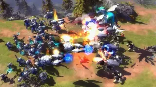 Art of War: Red Tides Open Beta screenshot