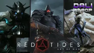 Art of War: Red Tides Open Beta screenshot