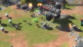 Art of War: Red Tides Open Beta screenshot