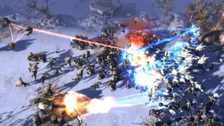 Art of War: Red Tides Open Beta screenshot