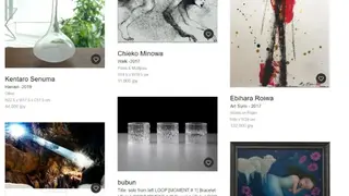 Art Scenes screenshot