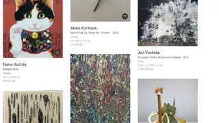 Art Scenes screenshot