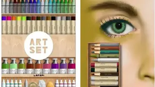 Art Set screenshot