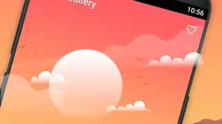 Art Vector Wallpaper screenshot