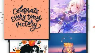 Art Vector Wallpaper screenshot