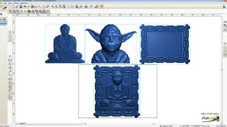 ARTCLIP-3D screenshot