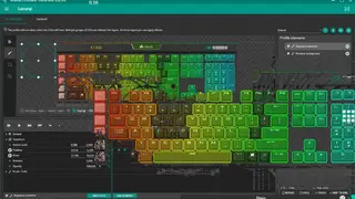 Artemis RGB screenshot