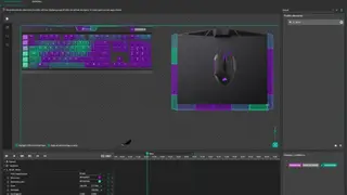 Artemis RGB screenshot