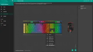 Artemis RGB screenshot