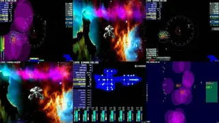Artemis: Spaceship Bridge Simulator screenshot