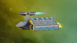 Artemis: Spaceship Bridge Simulator screenshot