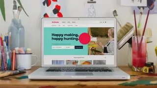 Artfinder screenshot