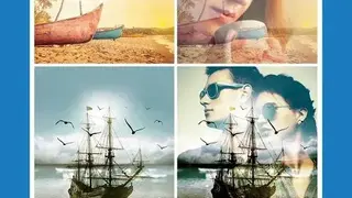 Artful Photo Blend screenshot