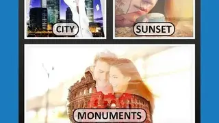 Artful Photo Blend screenshot