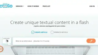 Articoolo screenshot