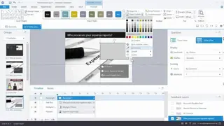 Articulate 360 screenshot