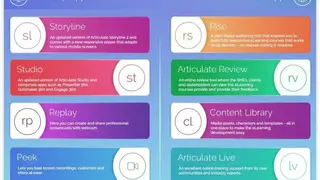 Articulate 360 screenshot