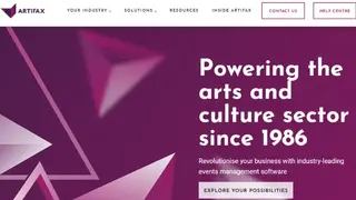 Artifax Event screenshot