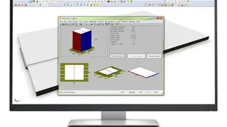ArtiosCAD screenshot