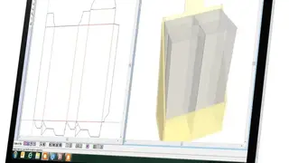 ArtiosCAD screenshot