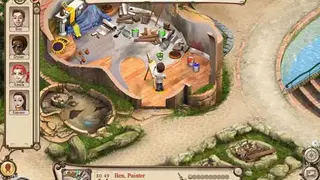 Artist Colony screenshot