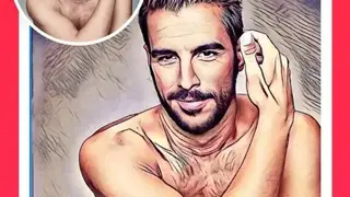 Artista Cartoon and Sketch Cam screenshot