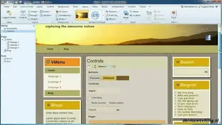 Artisteer screenshot