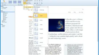 Artisteer screenshot