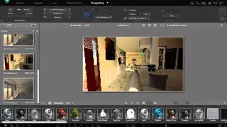 Artlantis Studio screenshot