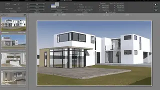Artlantis Studio screenshot