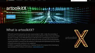 ARToolKit screenshot