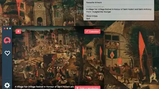 Artpip screenshot
