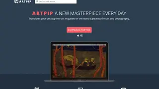 Artpip screenshot