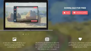 Artpip screenshot
