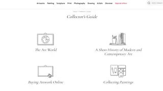 Artsper Art Gallery screenshot
