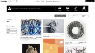 ArtStack screenshot