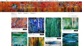ArtStack screenshot