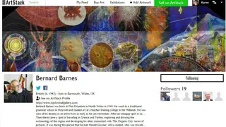 ArtStack screenshot